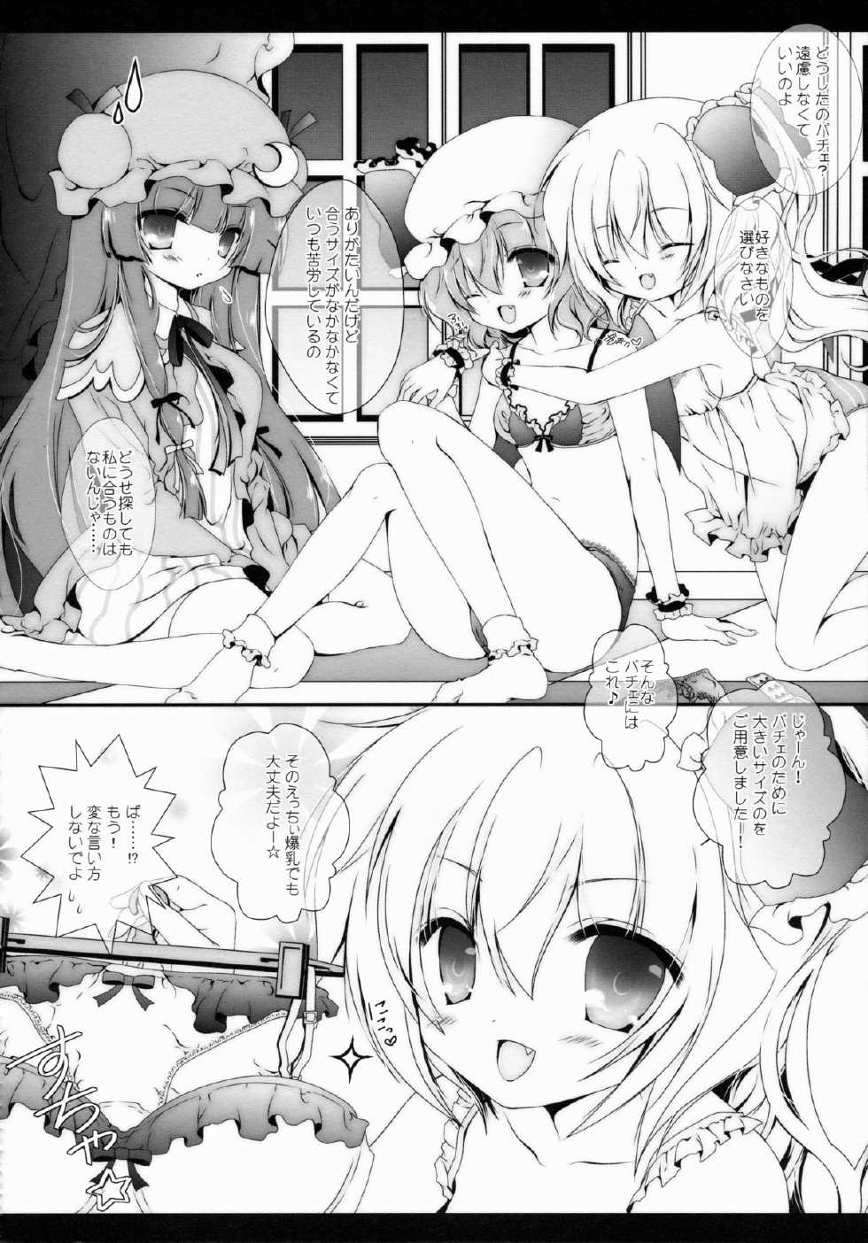 (C88) [Setoran (Itou Seto, Tanno Ran)] Star Setoran Touhou Sairokushuu2 (Touhou Project) - Page 33