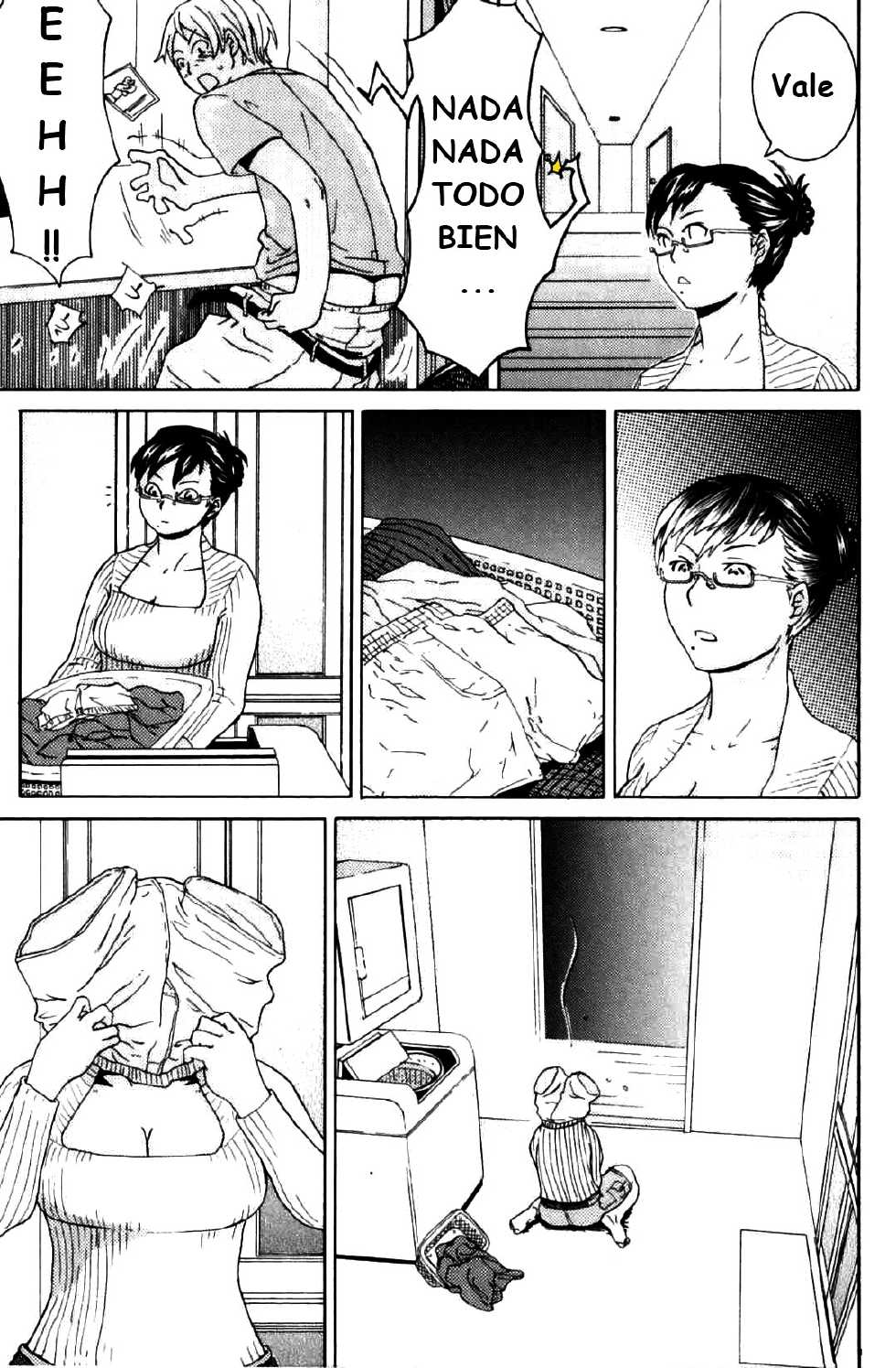 AMOR INCESTUOSO [Spanish] [Rewrite] [SEXVILLA] - Page 2