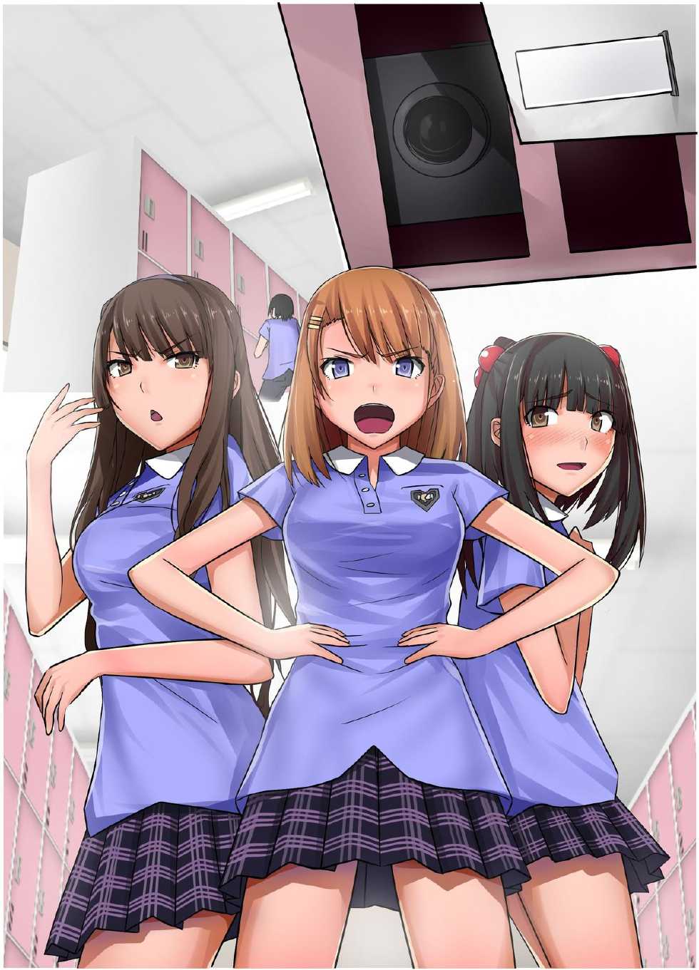 [MC] Saimin Smapho - Namaiki Joshi o Kanzen Shihai Shite Inran Nikutsubo ni Sennou Choukyou - Page 23