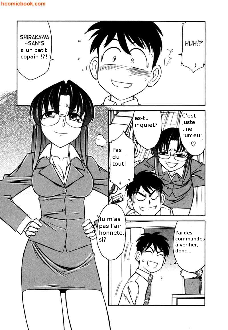 [Charlie Nishinaka] Cheers! 1 Ch. 6 [French] [bdddoujins.tk] - Page 4