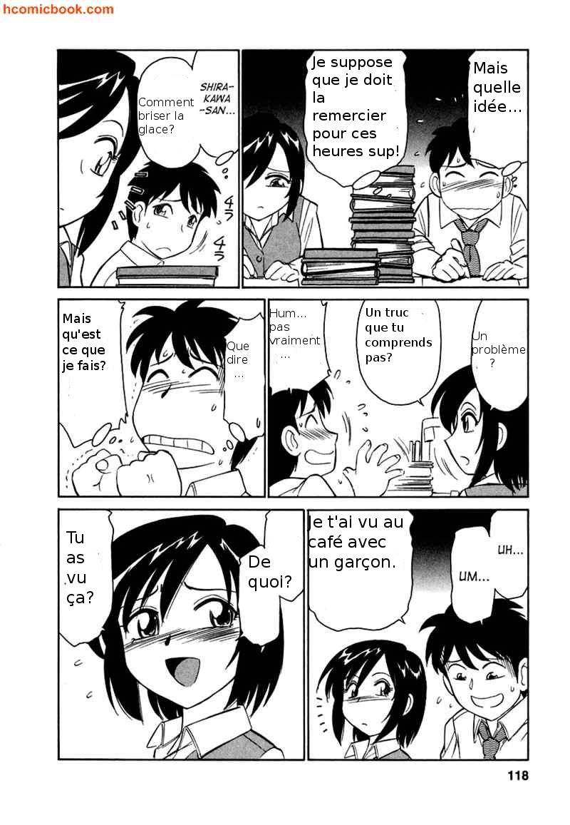 [Charlie Nishinaka] Cheers! 1 Ch. 6 [French] [bdddoujins.tk] - Page 11