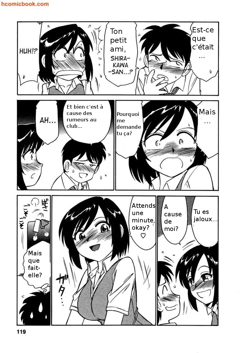 [Charlie Nishinaka] Cheers! 1 Ch. 6 [French] [bdddoujins.tk] - Page 12
