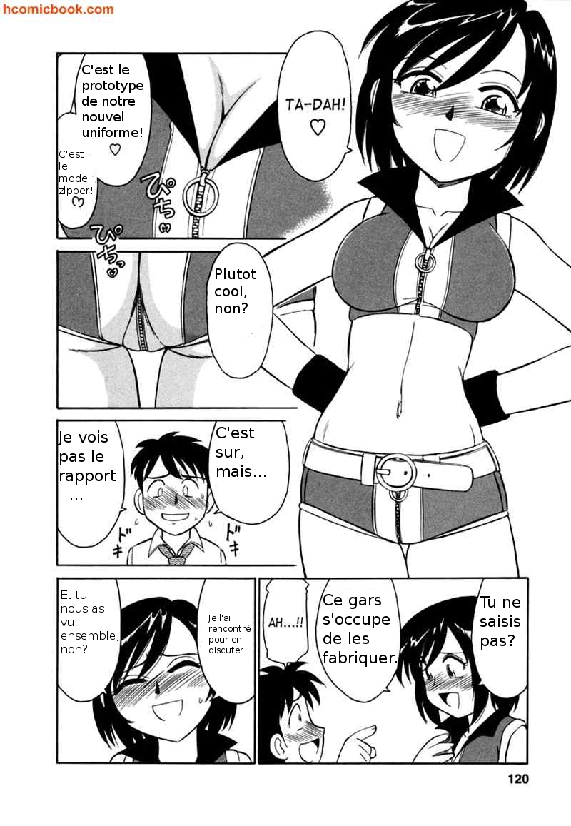 [Charlie Nishinaka] Cheers! 1 Ch. 6 [French] [bdddoujins.tk] - Page 13