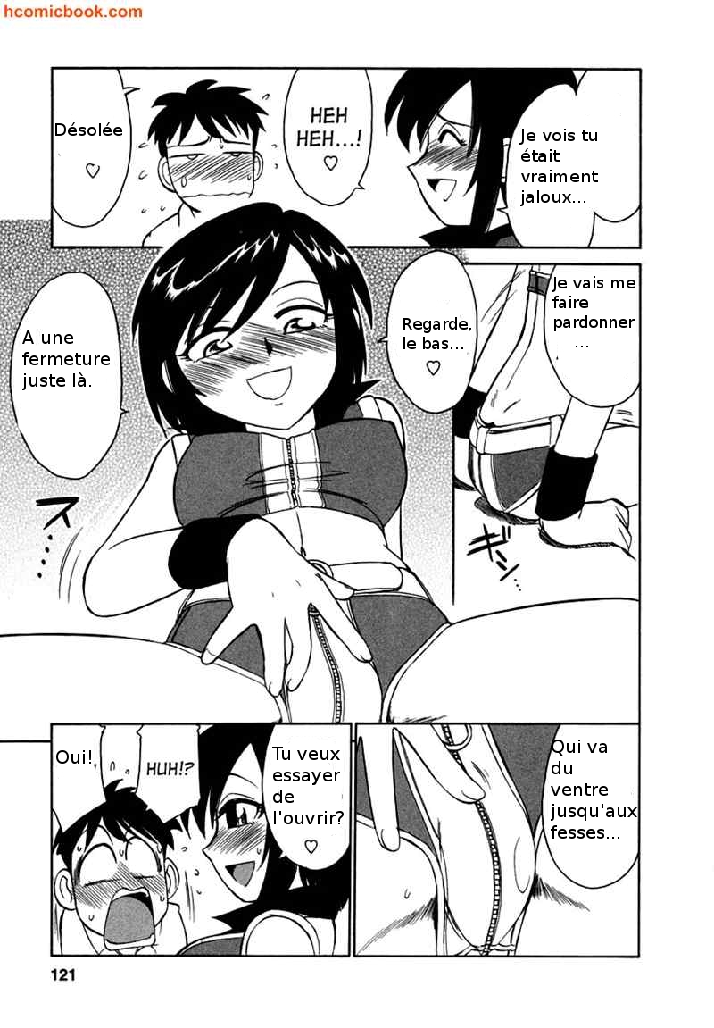 [Charlie Nishinaka] Cheers! 1 Ch. 6 [French] [bdddoujins.tk] - Page 14