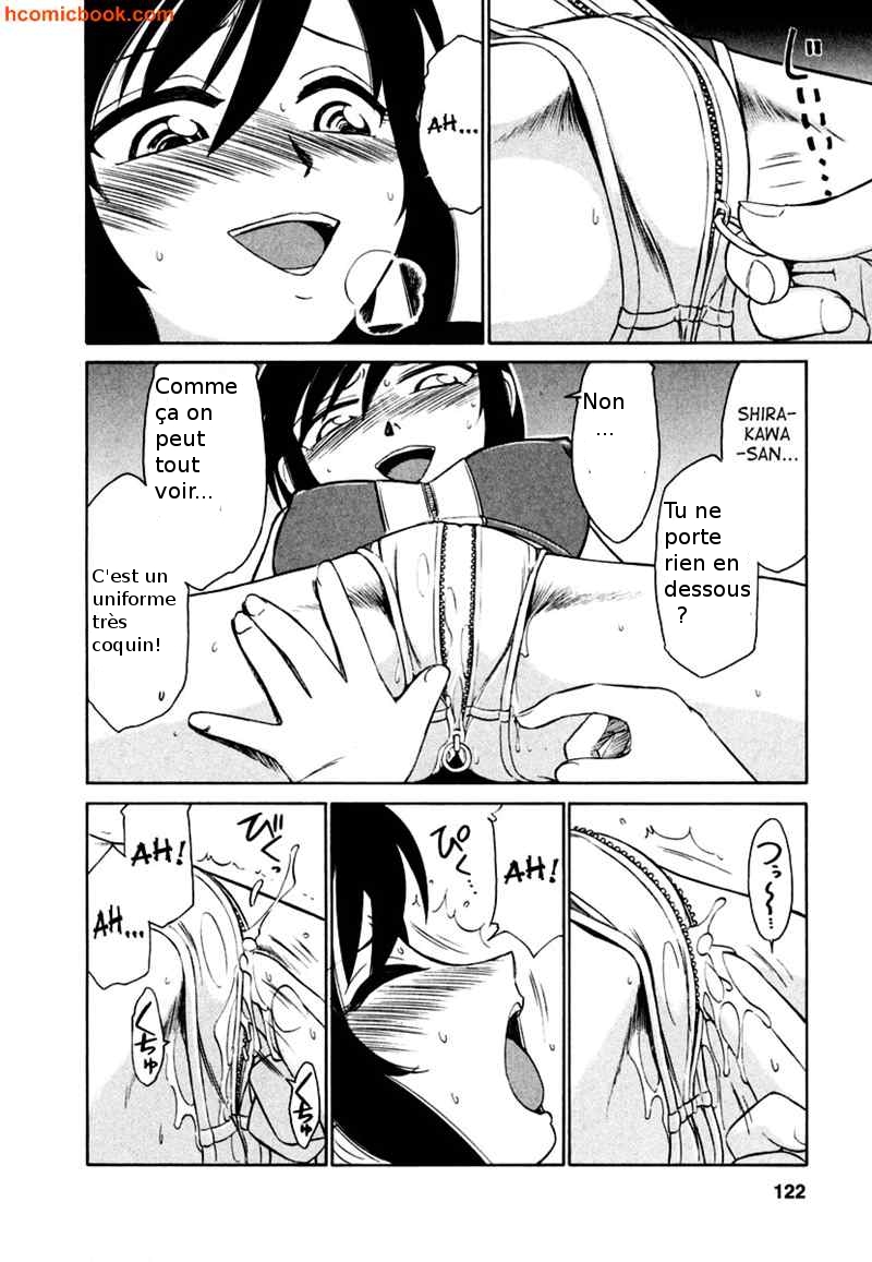 [Charlie Nishinaka] Cheers! 1 Ch. 6 [French] [bdddoujins.tk] - Page 15