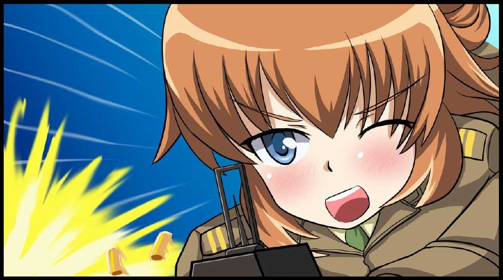[Red Axis] Fail of Witches (Strike Witches) - Page 5