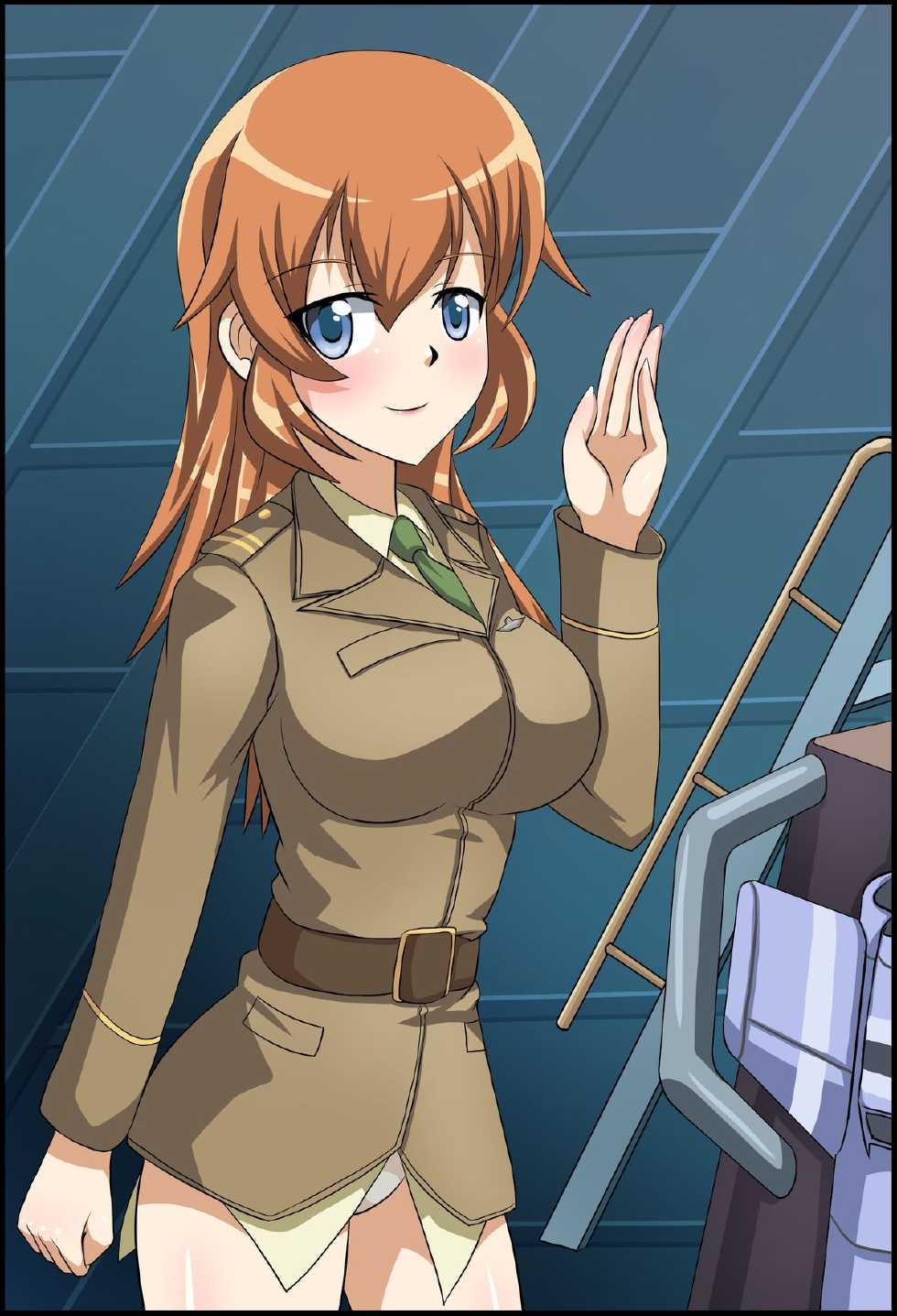 [Red Axis] Fail of Witches (Strike Witches) - Page 15
