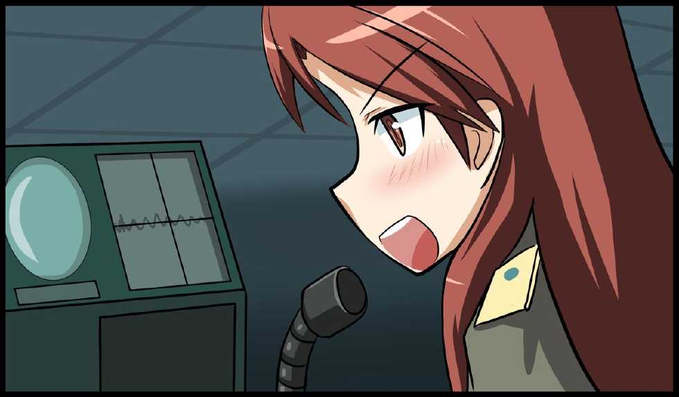 [Red Axis] Fail of Witches (Strike Witches) - Page 22