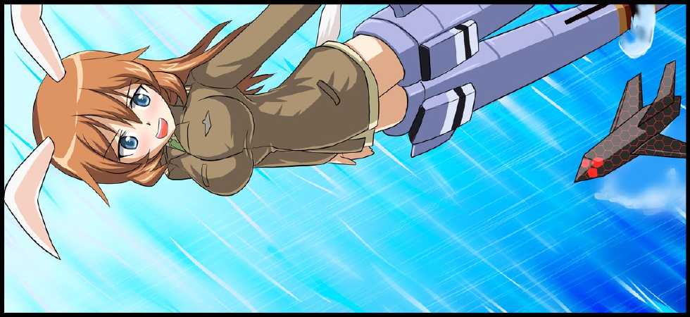 [Red Axis] Fail of Witches (Strike Witches) - Page 23