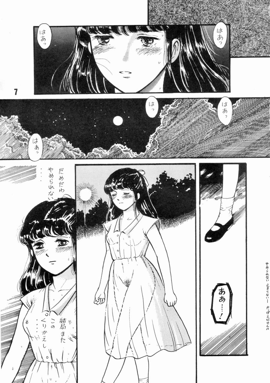 (C43) [THE GARDEN (Itou Masaya)] Natsu no Yoru wa Mitabi Hohoemu - Page 6