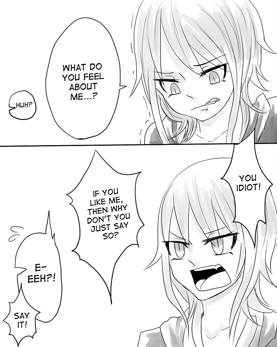 [Kazuha] Futanari x Guy (3 parts) [desudesu] - Page 6