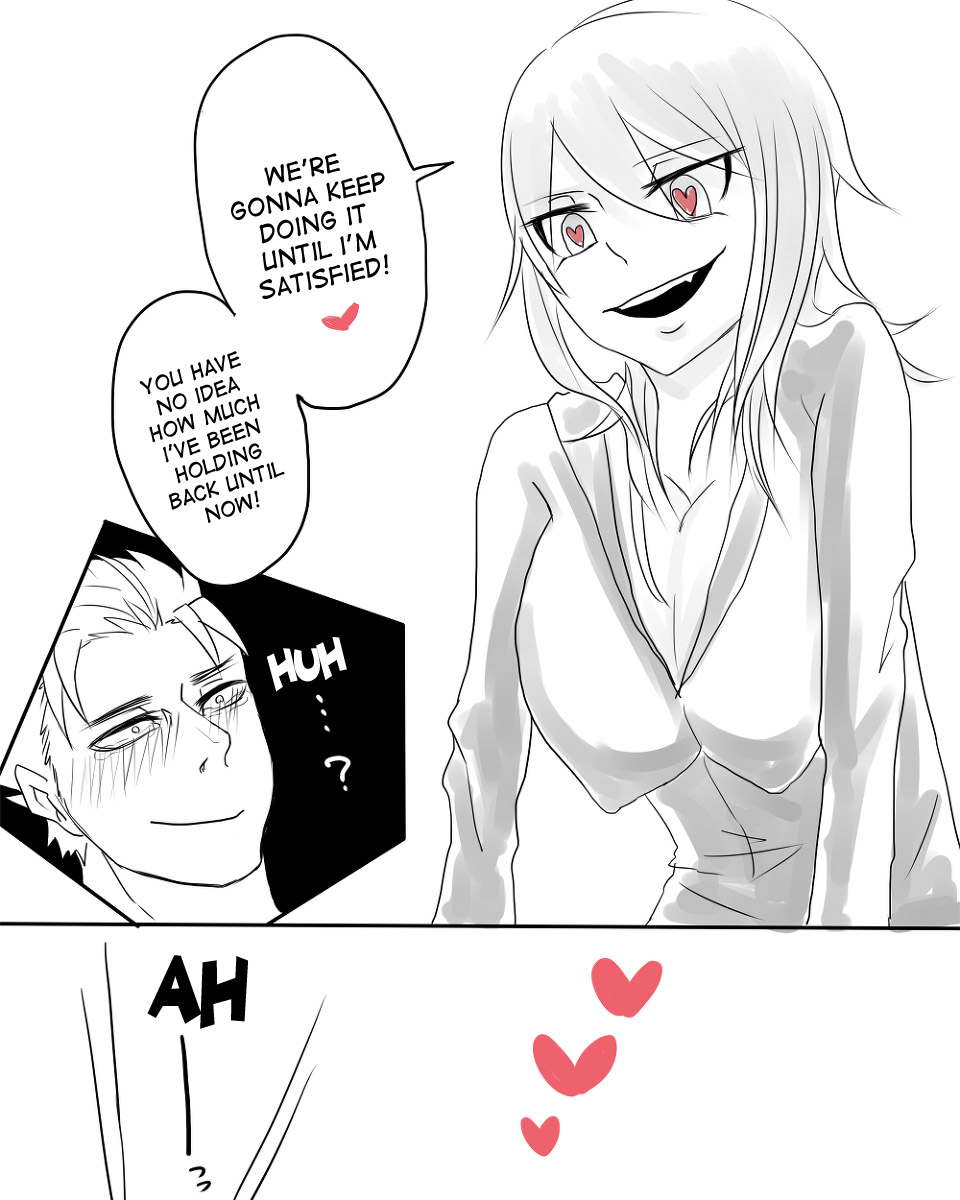 [Kazuha] Futanari x Guy (3 parts) [desudesu] - Page 17