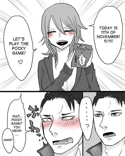 [Kazuha] Futanari x Guy (3 parts) [desudesu] - Page 19