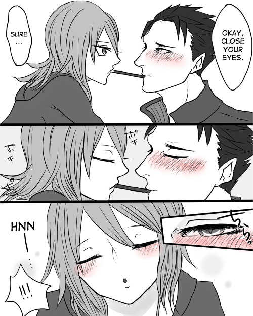 [Kazuha] Futanari x Guy (3 parts) [desudesu] - Page 21