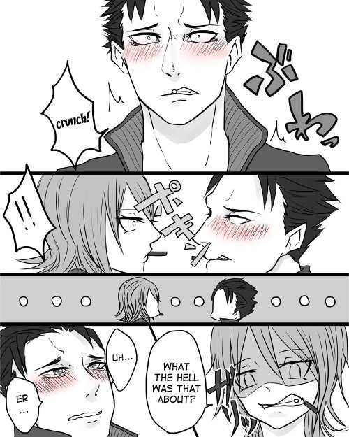 [Kazuha] Futanari x Guy (3 parts) [desudesu] - Page 22