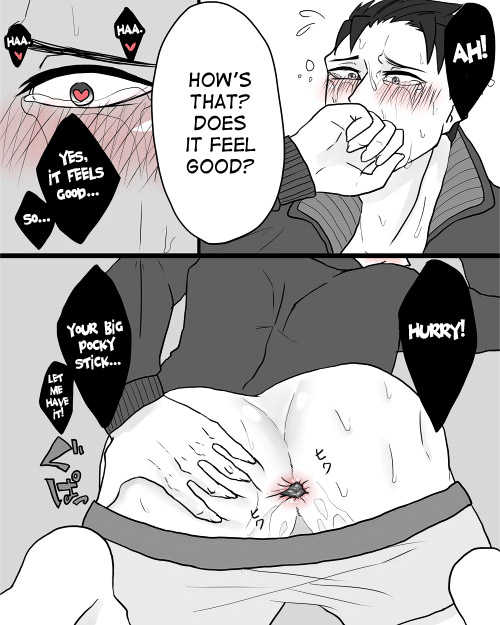 [Kazuha] Futanari x Guy (3 parts) [desudesu] - Page 30