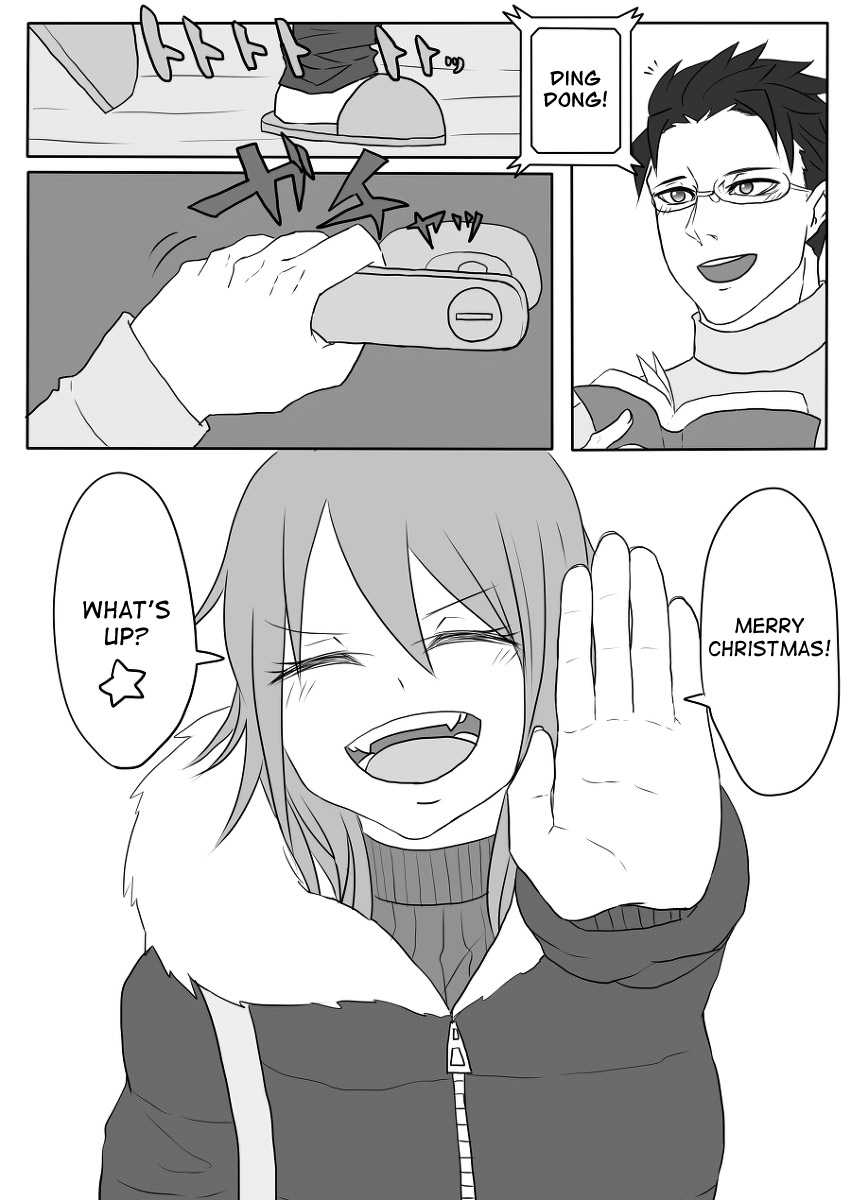 [Kazuha] Futanari x Guy (3 parts) [desudesu] - Page 39