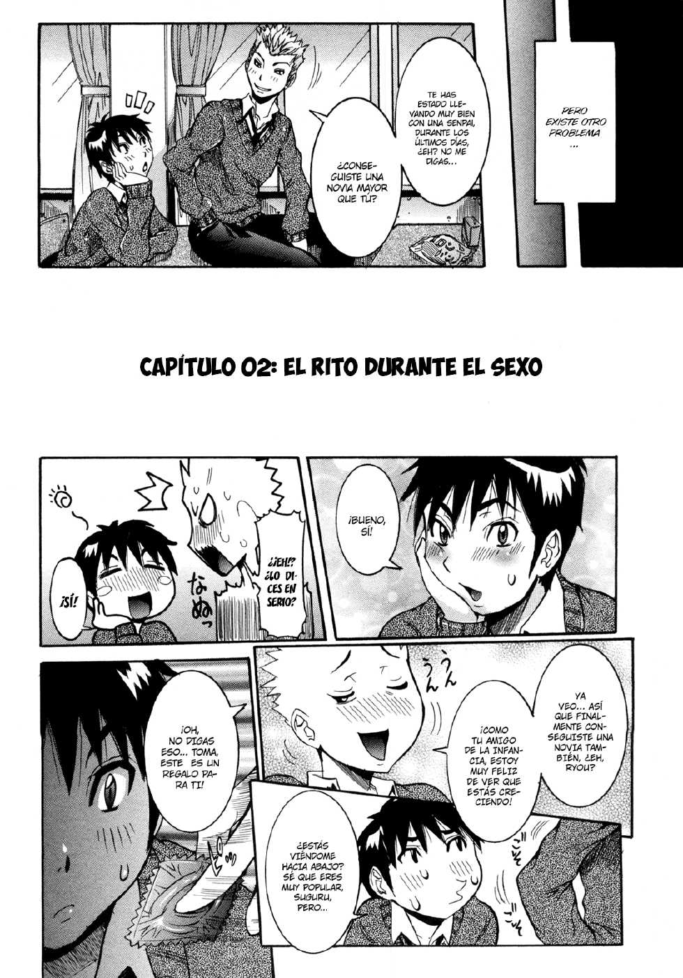 Haramitai Kanojo