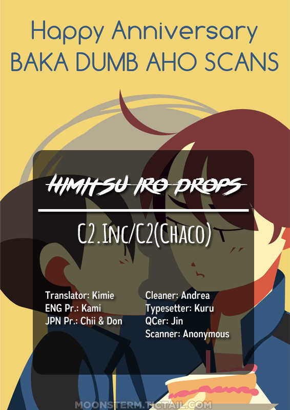 [C2.inc (C2)] Himitsu Iro Drops | Secret Color Drops (Shingeki no Kyojin) [English] [Baka Dumb Aho Scans] [Digital] - Page 2
