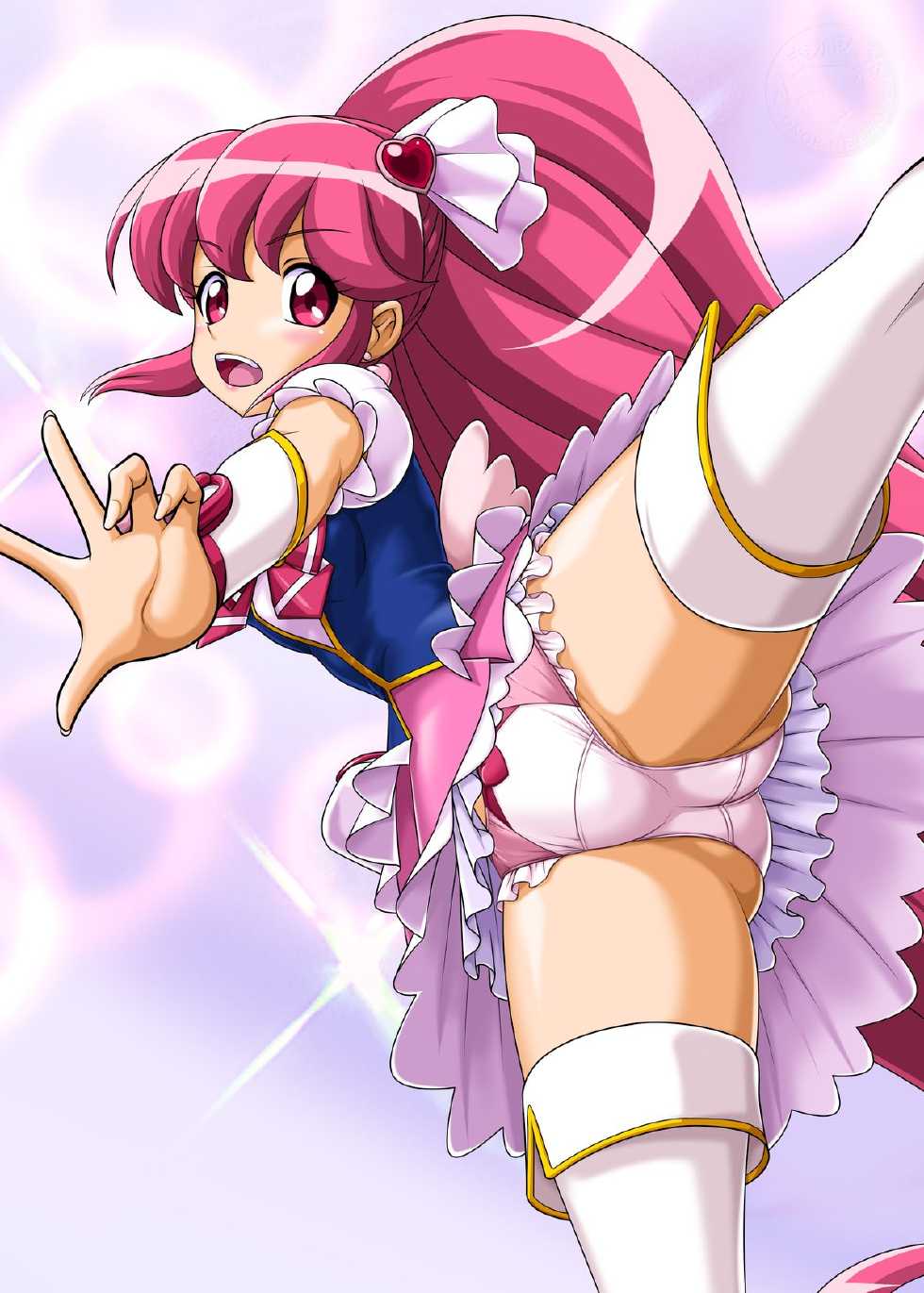 [Onoe Network (Kijirushi)] HimeRaGi 12 (HappinessCharge Precure!) - Page 17