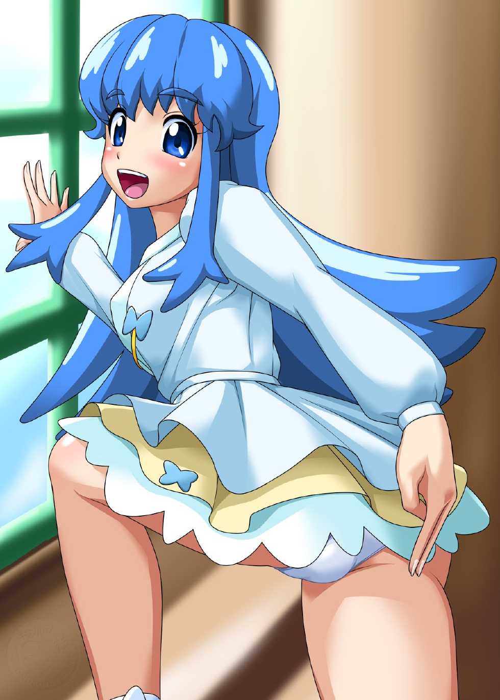[Onoe Network (Kijirushi)] HimeRaGi 12 (HappinessCharge Precure!) - Page 25