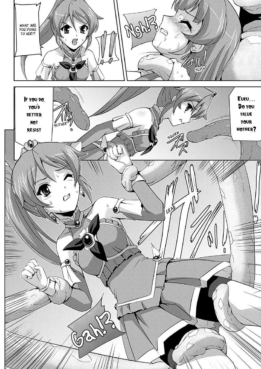 [Sukesaburou] Bishoujo Mahou Senshi Pure Mates  [English] [Ragged Translations + _ragdoll] [Digital] - Page 19