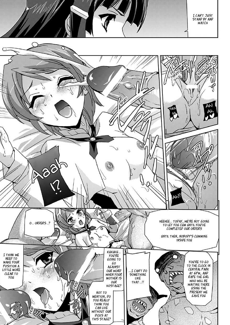 [Sukesaburou] Bishoujo Mahou Senshi Pure Mates  [English] [Ragged Translations + _ragdoll] [Digital] - Page 38
