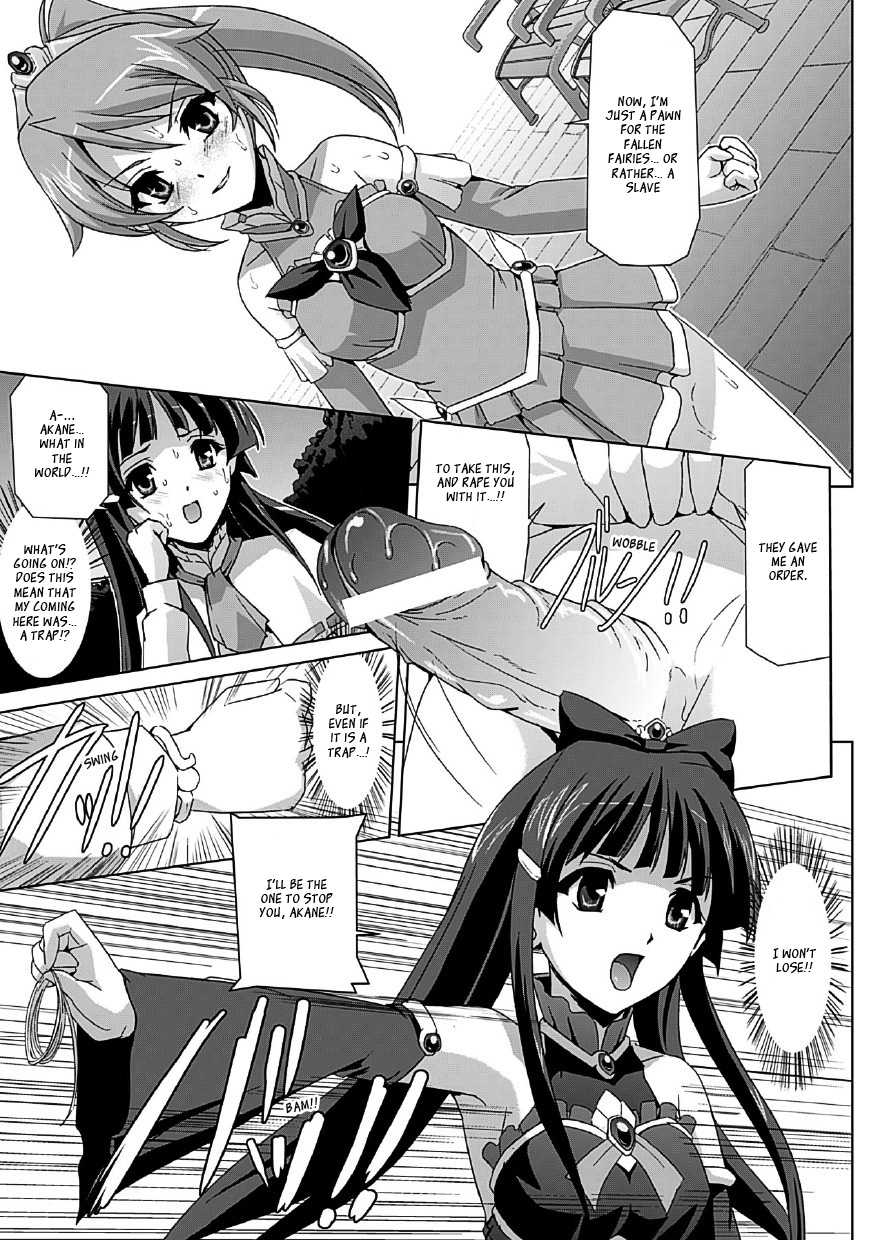 [Sukesaburou] Bishoujo Mahou Senshi Pure Mates  [English] [Ragged Translations + _ragdoll] [Digital] - Page 40