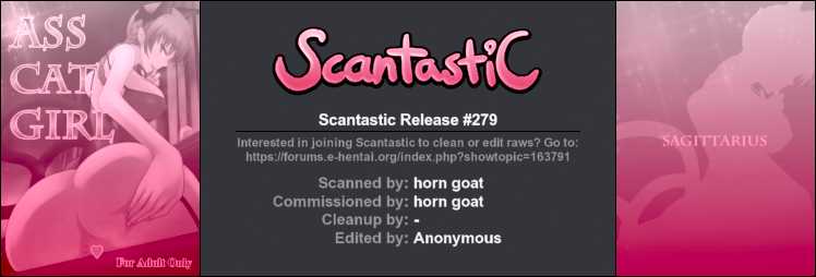 (Kouroumu 10) [Sagittarius (Shown)] ASS CAT GIRL (Touhou Project) - Page 19