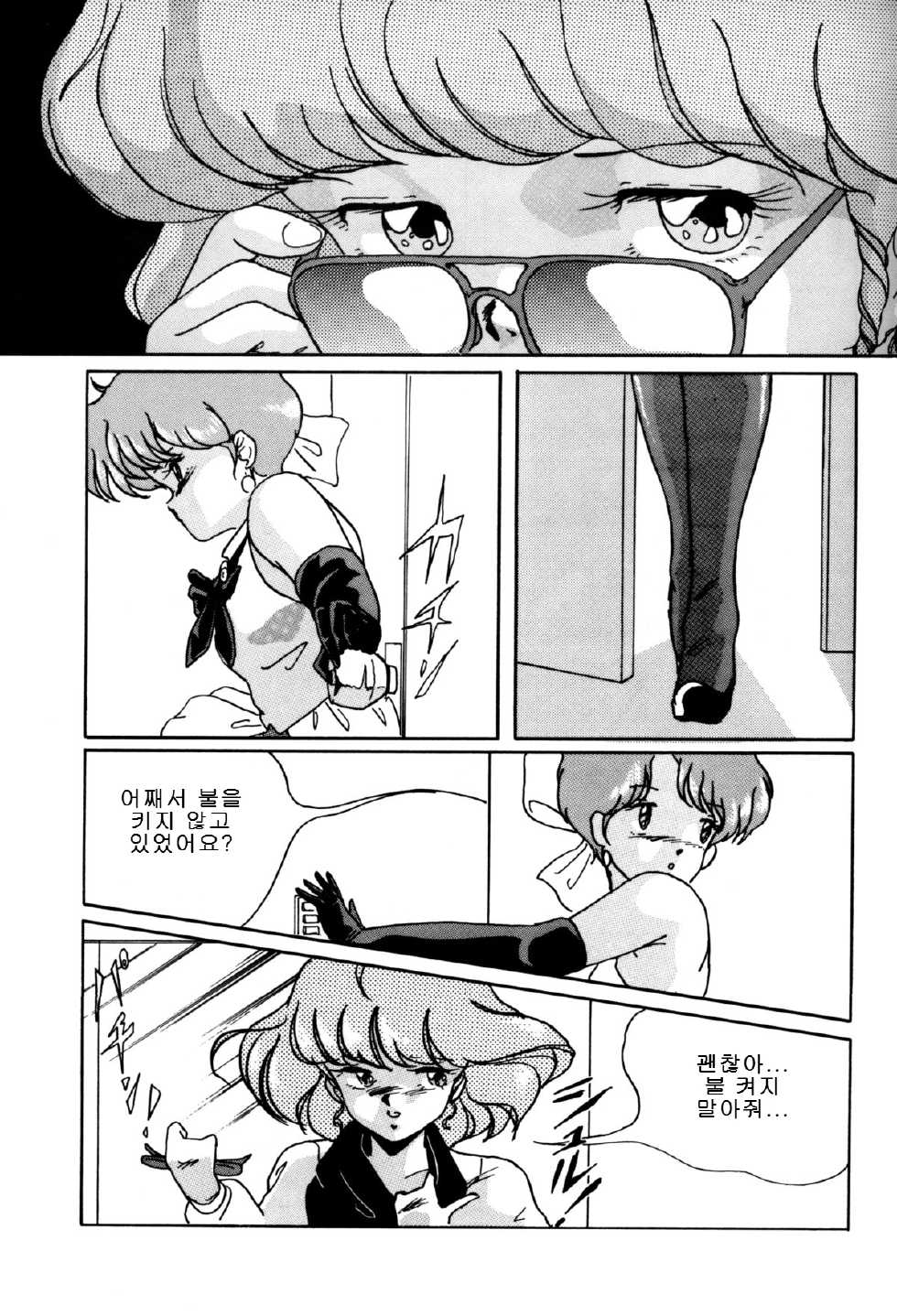 (CR16) [ALPS (Ariyas Honda)] Magical Point (Various) [Korean] - Page 28