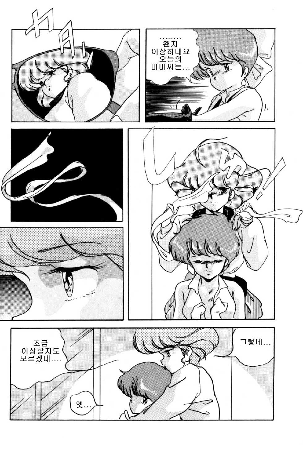 (CR16) [ALPS (Ariyas Honda)] Magical Point (Various) [Korean] - Page 29