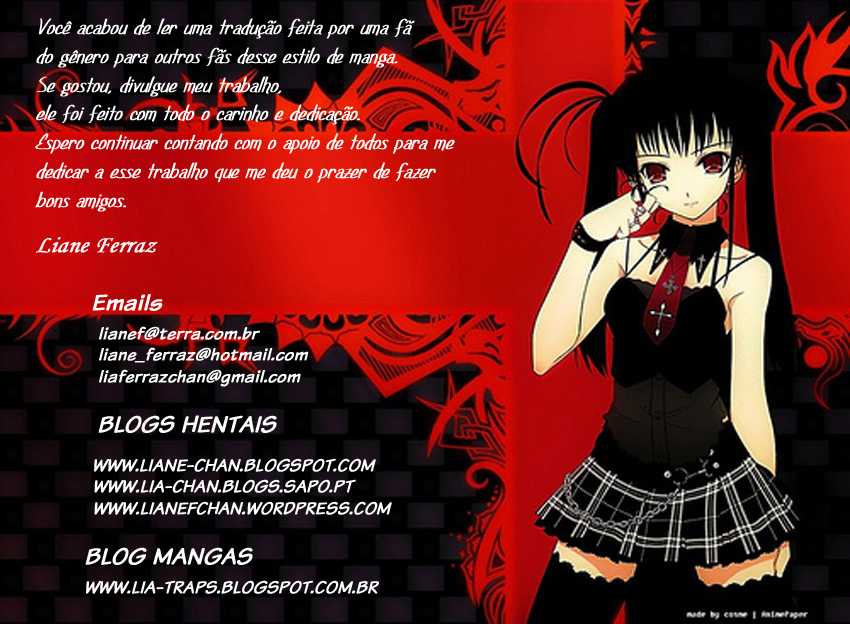 [Yusa Mimori] Abunai ♡ Michiru-san Ch. 7 (ANGEL Club 2000-02) [Portuguese-BR] [LIANEF] - Page 21