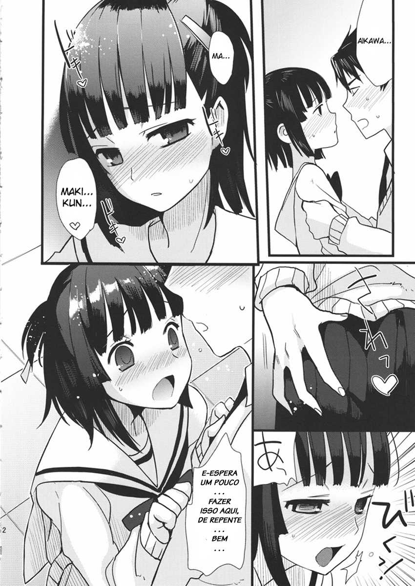 [abgrund (udk, Scotch)] Love Pura (Prunus Girl) [Portuguese-BR] [LIANEF] [2010-05-26] - Page 11