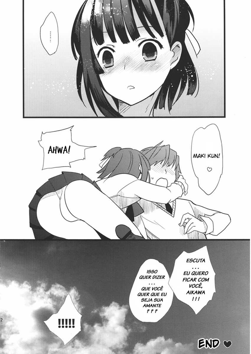 [abgrund (udk, Scotch)] Love Pura (Prunus Girl) [Portuguese-BR] [LIANEF] [2010-05-26] - Page 30