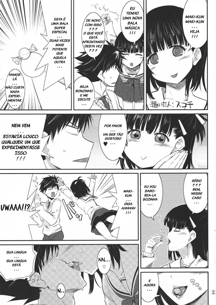 [abgrund (udk, Scotch)] Love Pura (Prunus Girl) [Portuguese-BR] [LIANEF] [2010-05-26] - Page 31