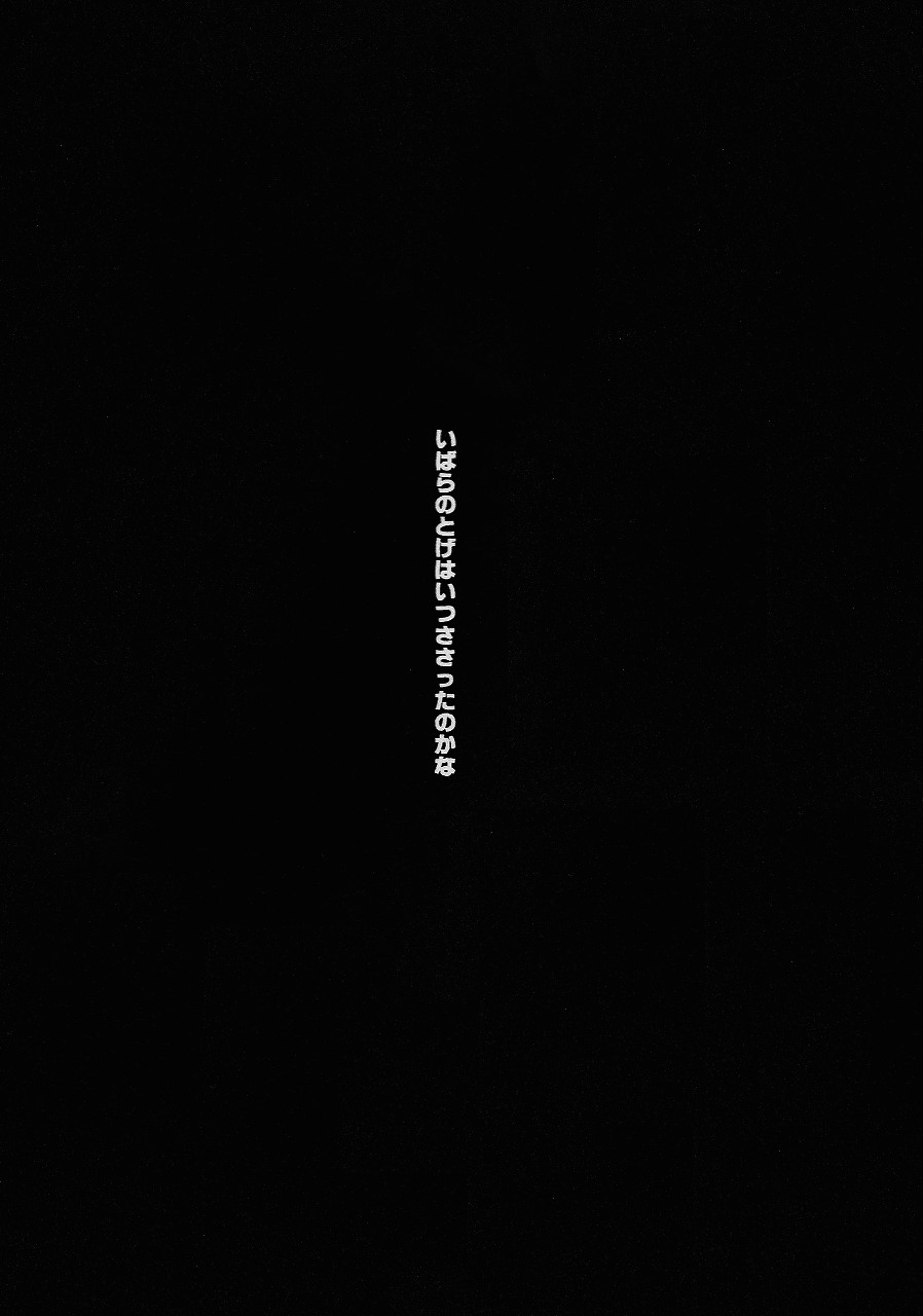 (C73) [Tokyo Coin Rocker Baby (agaccho)] Ibara no Toge (Tengen Toppa Gurren Lagann) - Page 3