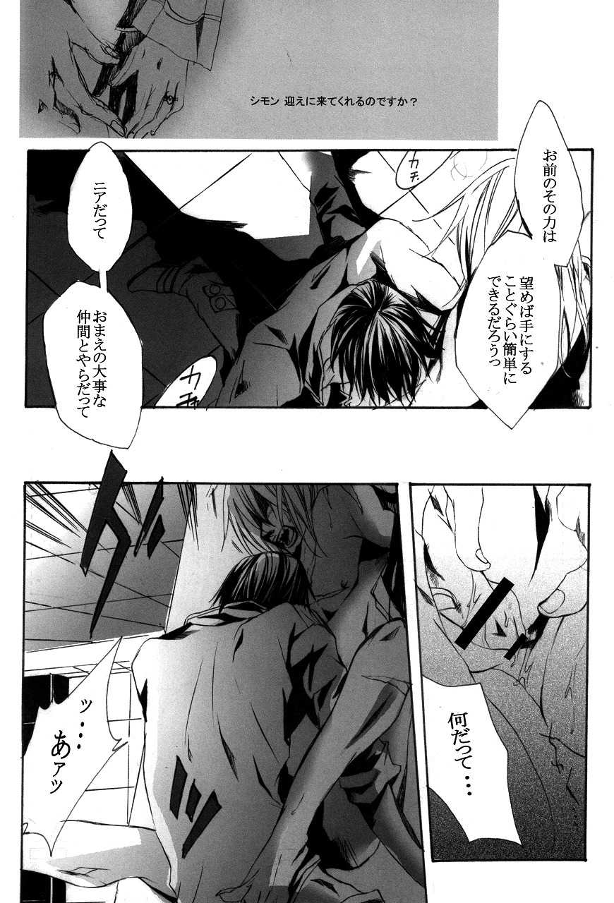 (SUPER17) [Biyaku (Fujii Asaka)] RE*BIDO (Tengen Toppa Gurren Lagann) - Page 15