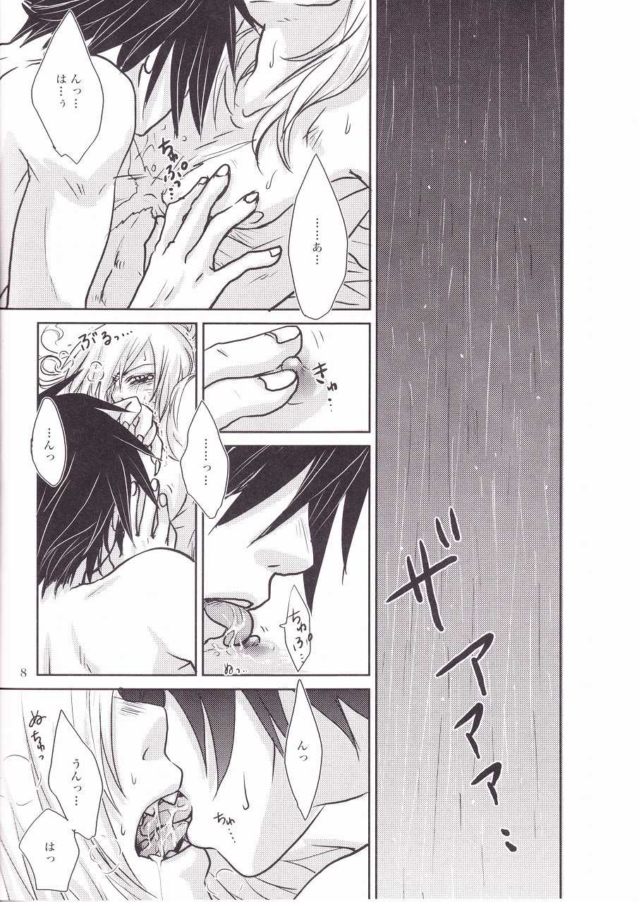(HaruCC13) [Mokkuafunfun (Umai Sake)] Gesellschaft (Tengen Toppa Gurren Lagann) - Page 10