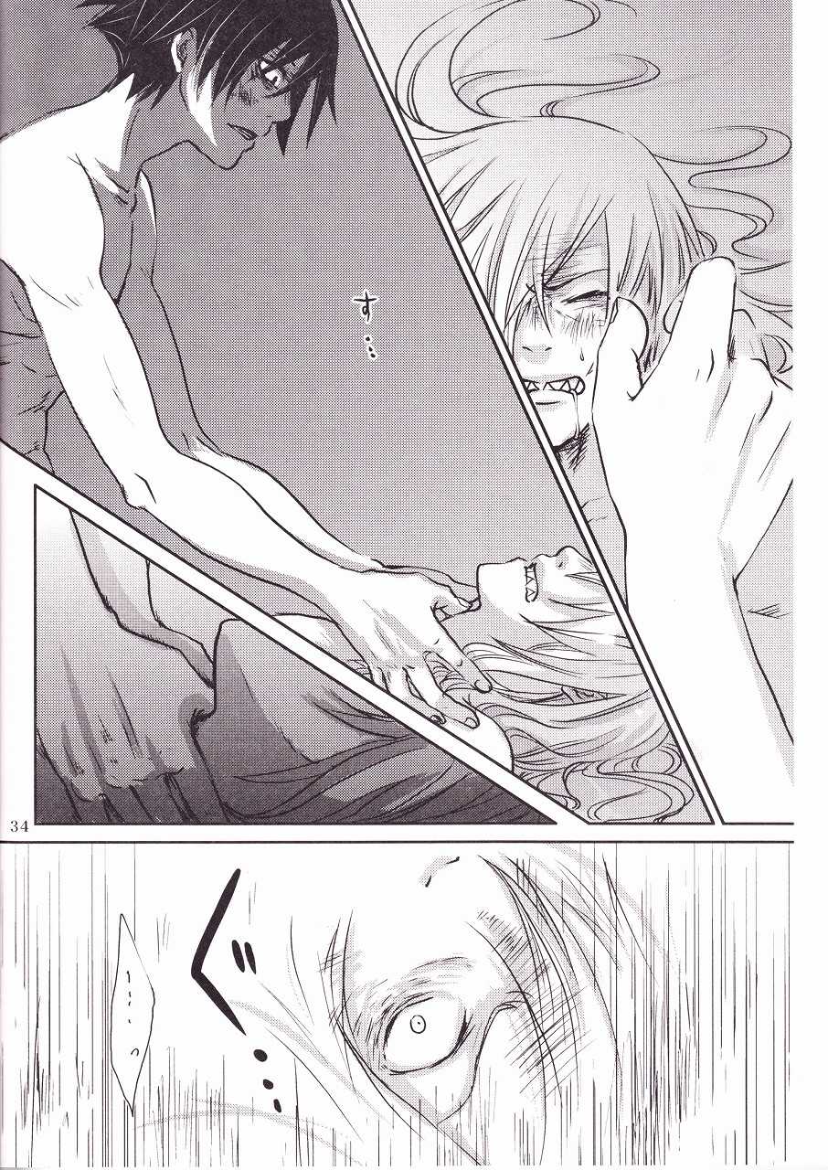 (HaruCC13) [Mokkuafunfun (Umai Sake)] Gesellschaft (Tengen Toppa Gurren Lagann) - Page 36