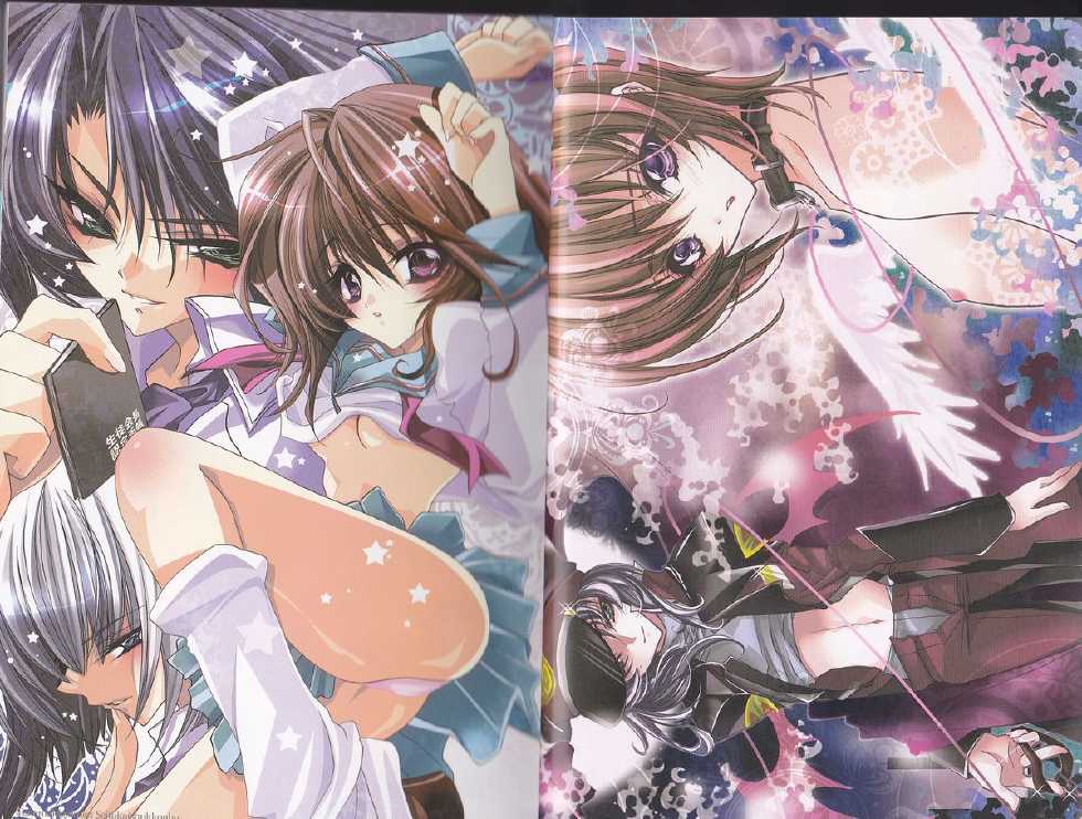 (C68) [RIRIADOLL (Takewakamaru)] MeMories (Kidou Senshi Gundam SEED DESTINY) [Incomplete] - Page 4