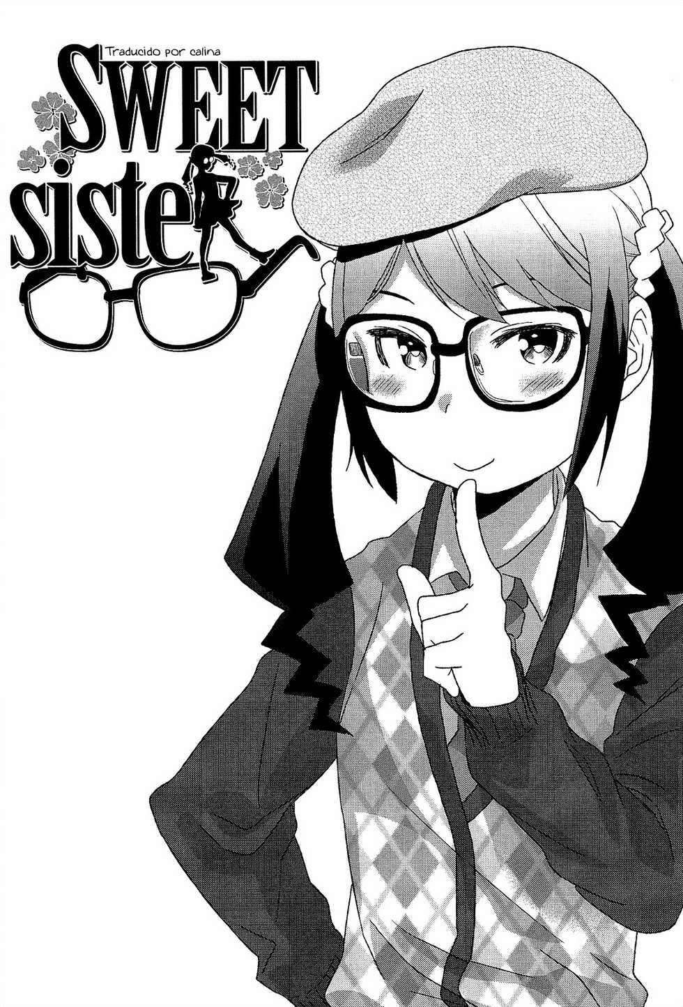 [Arekusa Mahone] SWEET sister (Sweet Milk Parfait) [Spanish] [Calina] - Page 2