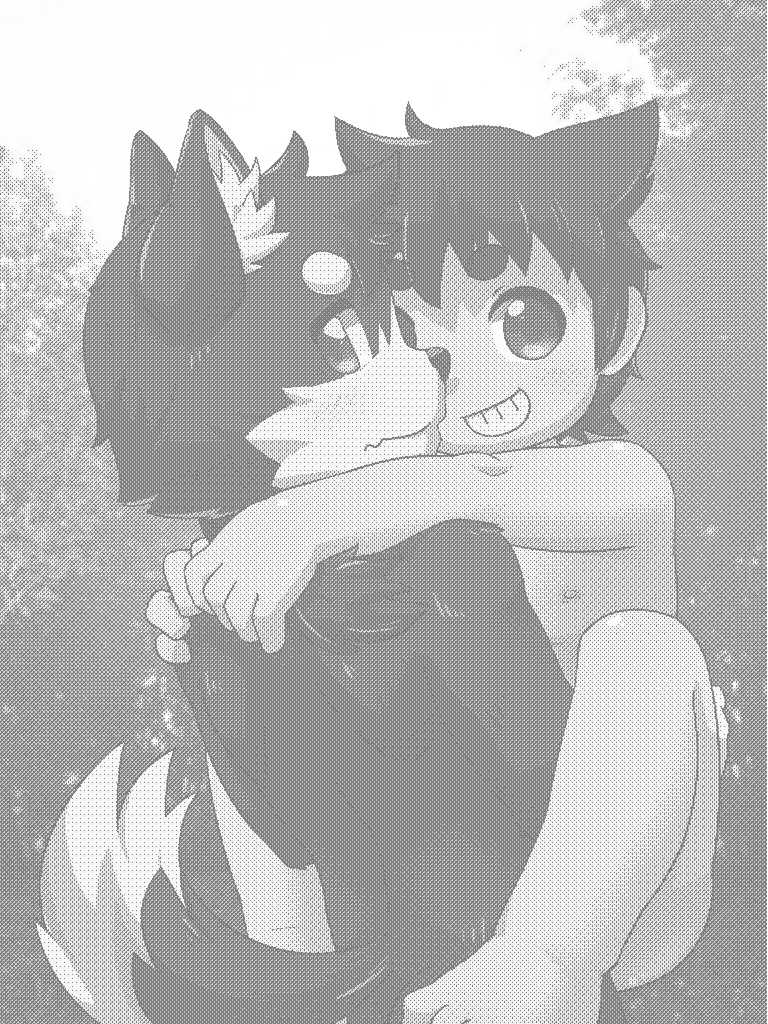 [Moshu] Kiss and Love [English] - Page 2