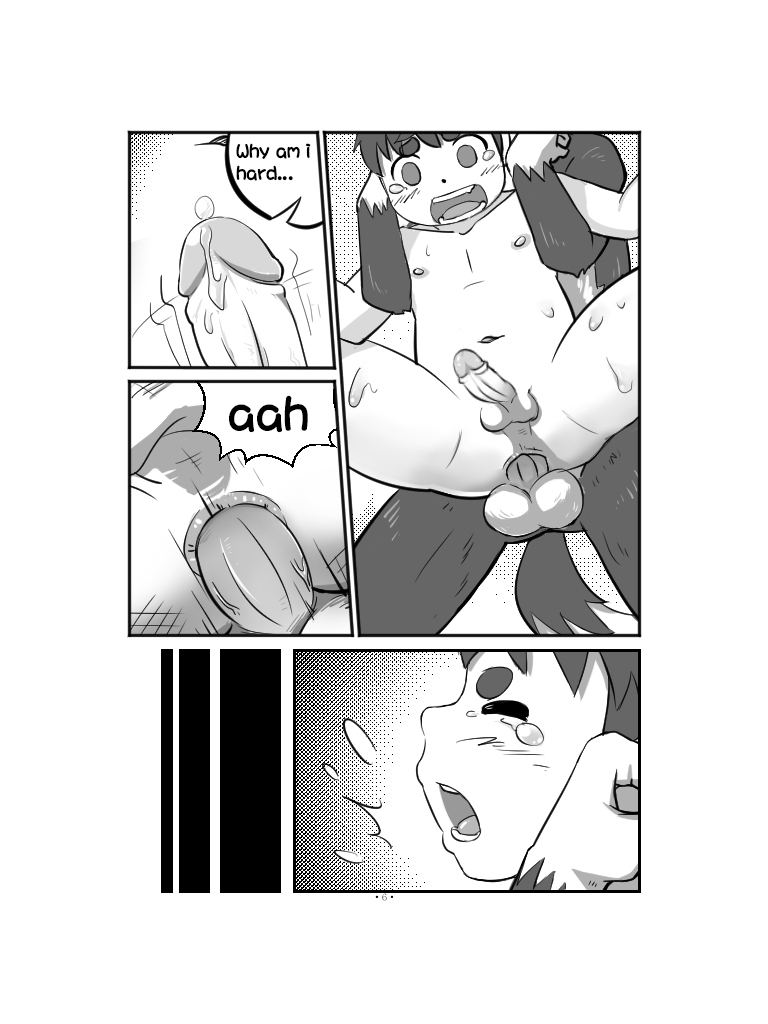 [Moshu] Kiss and Love [English] - Page 8