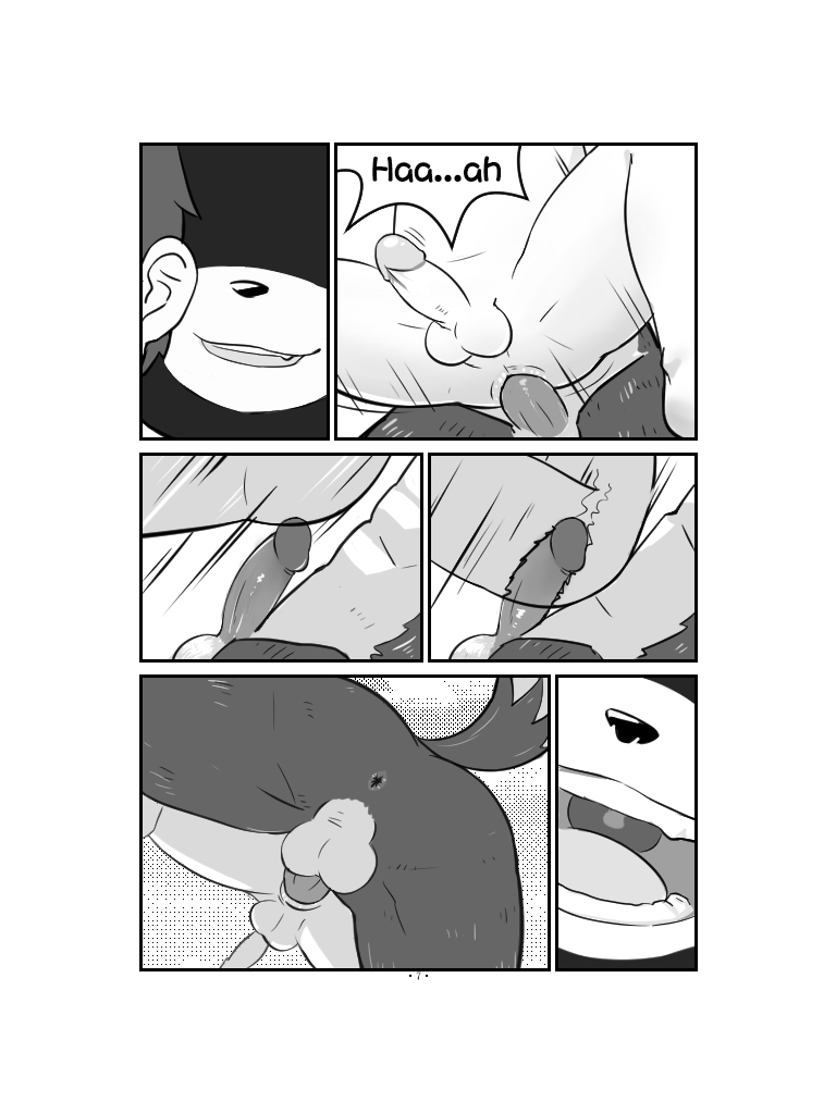 [Moshu] Kiss and Love [English] - Page 9