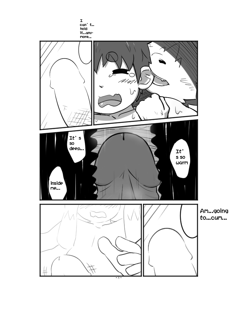 [Moshu] Kiss and Love [English] - Page 10