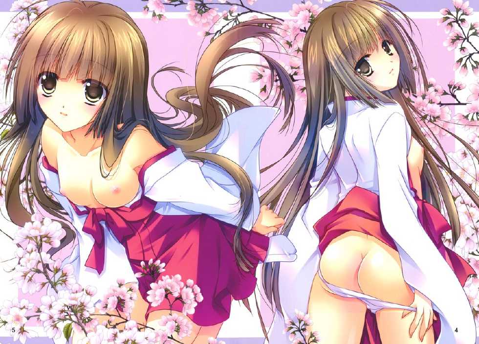 (CSP6) [Akai Shougeki (Yamamoto Kazue)] Mikoira Vol. 13 - Page 4