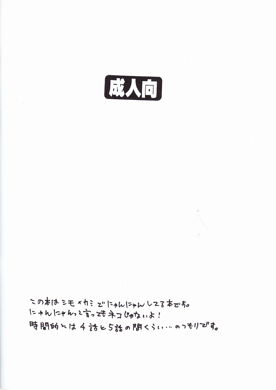 Ryusei Kaminight (Tengen Toppa Gurren Lagann) - Page 18