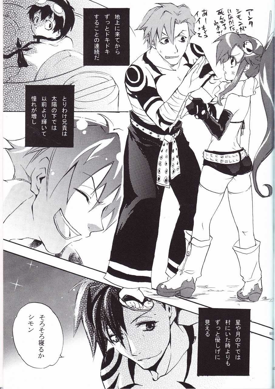 Ryusei Kaminight (Tengen Toppa Gurren Lagann) - Page 19