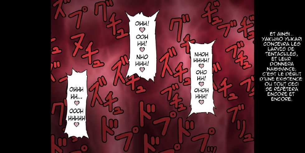 [Kido Keiji] Tsuini Nengan no Sukima Youkai o Hokaku shita zo! (Touhou Project) [French] [Krokmou] - Page 22