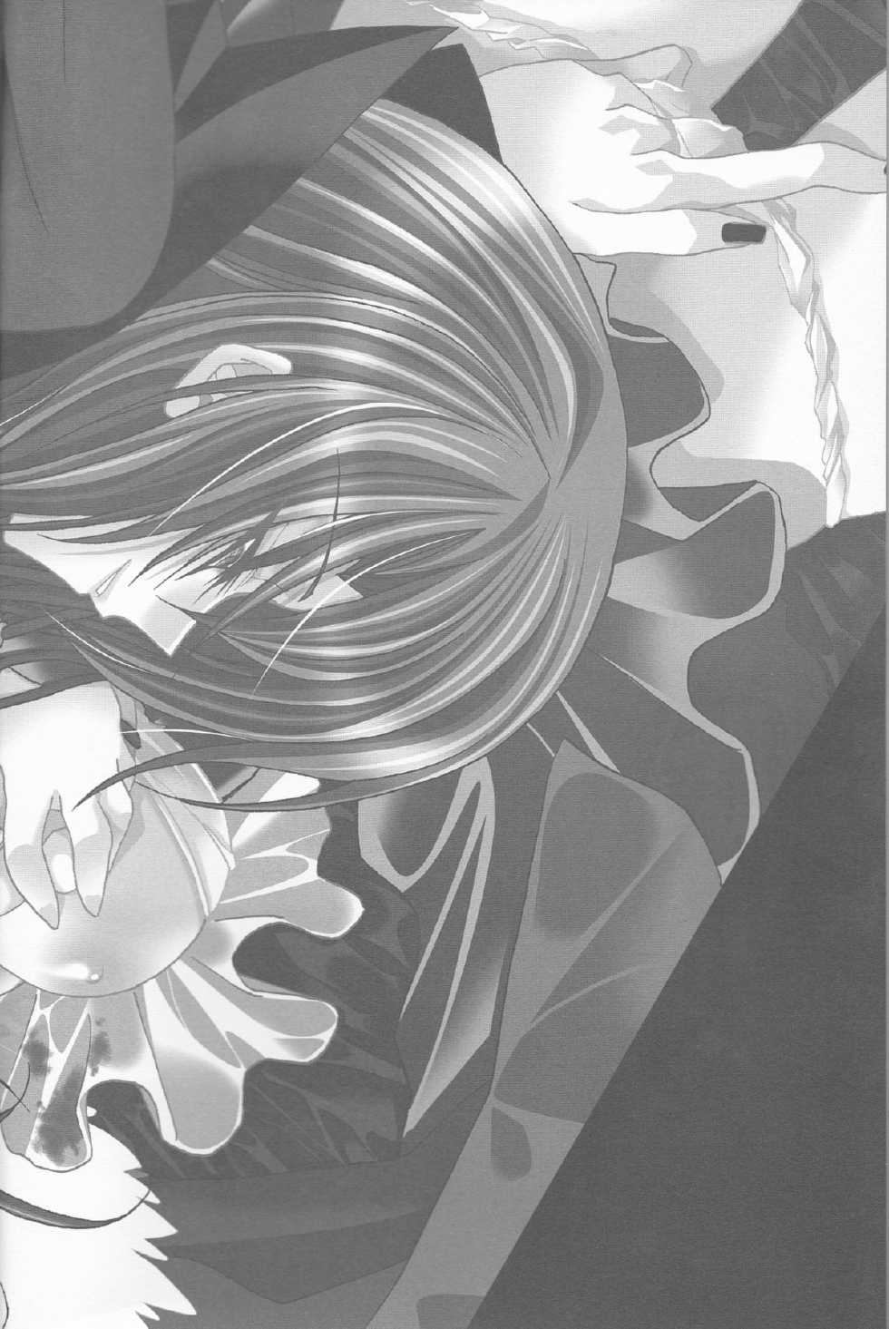(C67) [RIRIADOLL (Takewakamaru)] Keiyaku I (Kidou Senshi Gundam SEED DESTINY) - Page 4